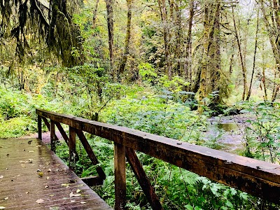 Lee Wooden Fishhawk Falls County Park