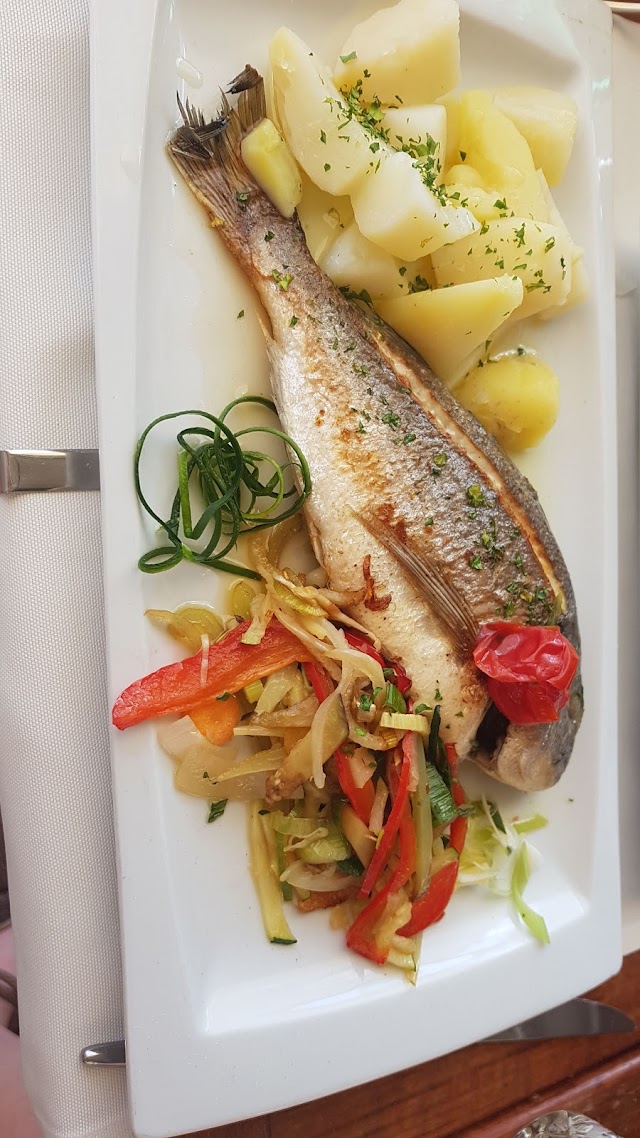 Restaurant Salty Sweet