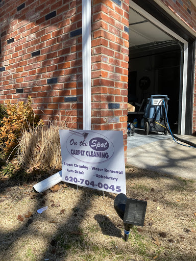 On The Spot Carpet Cleaning