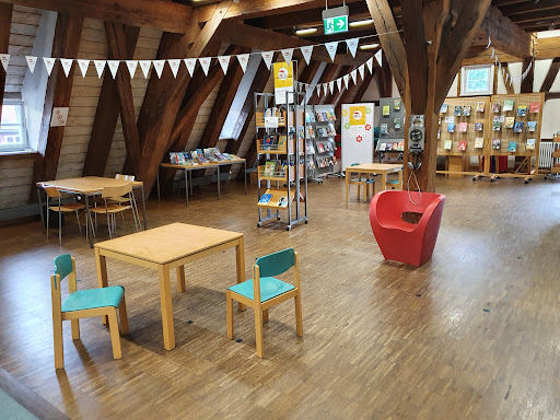 City Library Schwabisch Gmund - Thumbnail