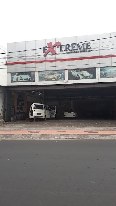 Photos of Extreme Variasi