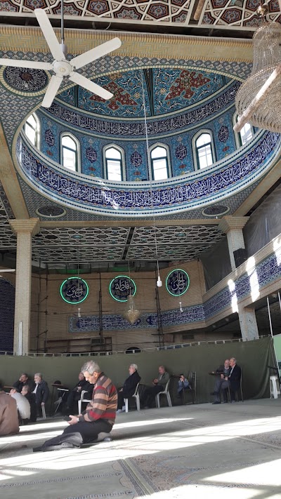 Photos of Qamar Bani Hashem Mosque (AS)