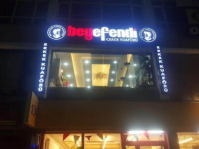 Beyefendi Erkek Kuaförü