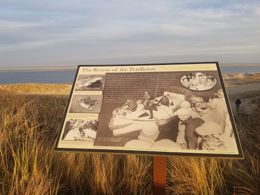 Chatham Lighthouse Beach Yoga - Thumbnail