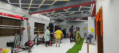 K.R. FITNESS – All in Baruipur, West Bengal