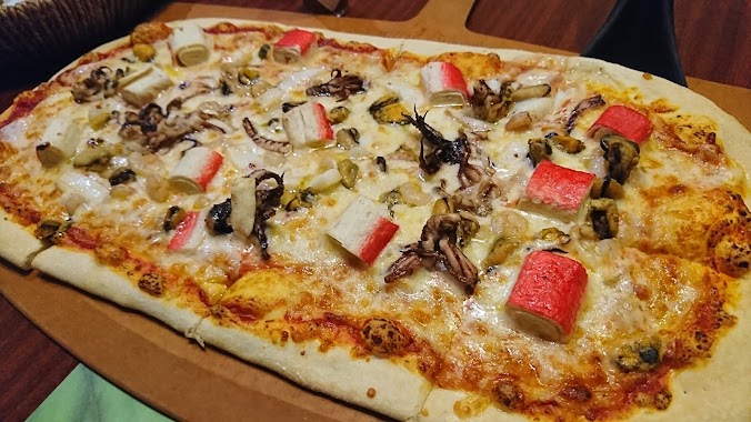 Pizza Fusion, Author: Ahmed Basyoni