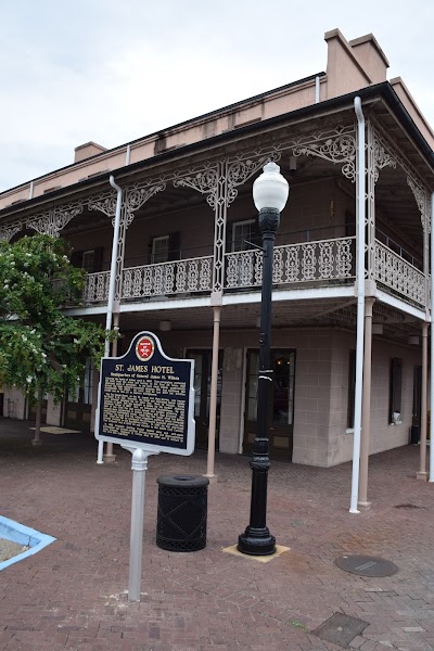 Photos of St. James Hotel AL