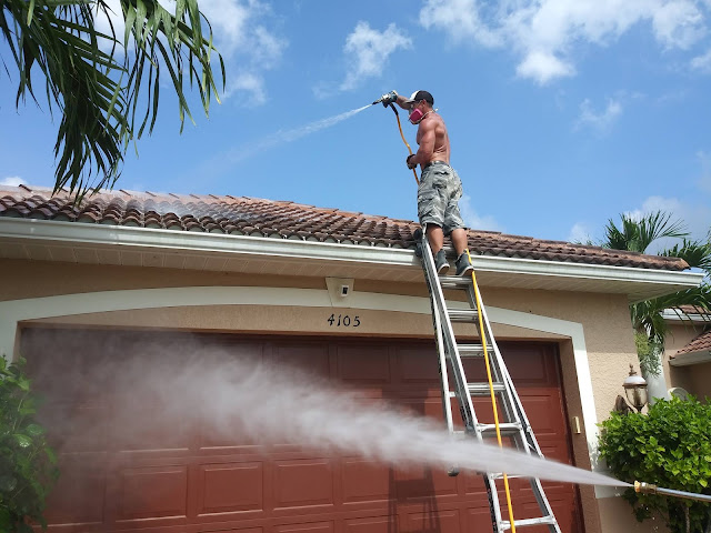Florida Clean Roof
