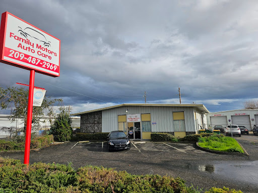 Family Motors Auto Care Gallery - United States