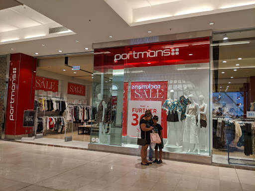 Portmans Fountain Gate