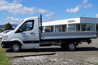 Photos of Hyundai HEINEMANN Wernigerode
