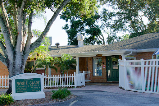 Write Start Learning Center - Visual