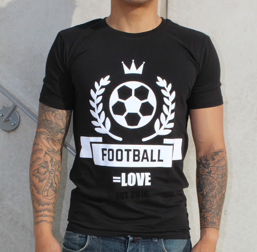 FOOTBALLISLOVE - Thumbnail