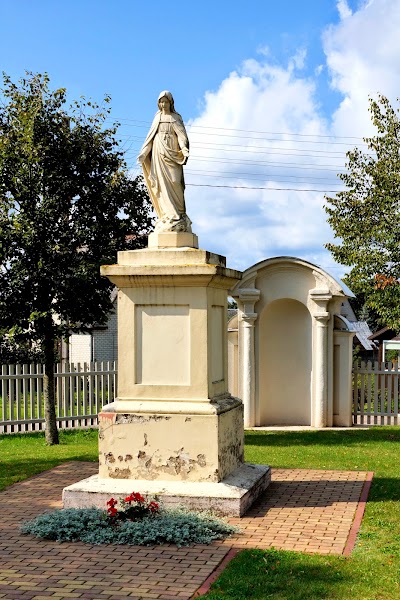 Photos of Raudondvario Sv. Kudikelio Jezaus Tereses baznycia