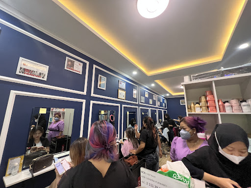 LATASIA SALON Cipondoh