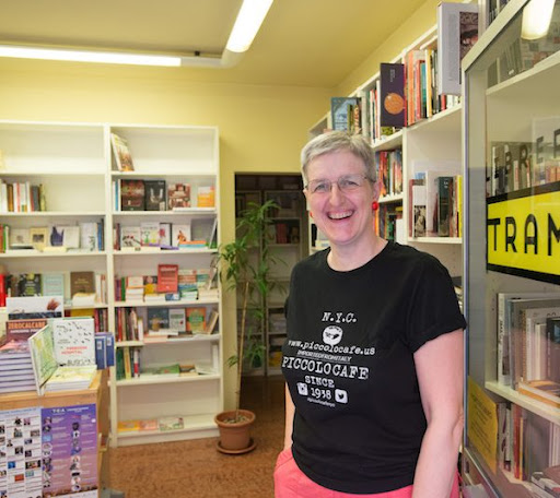 Libreria Trame - Visual