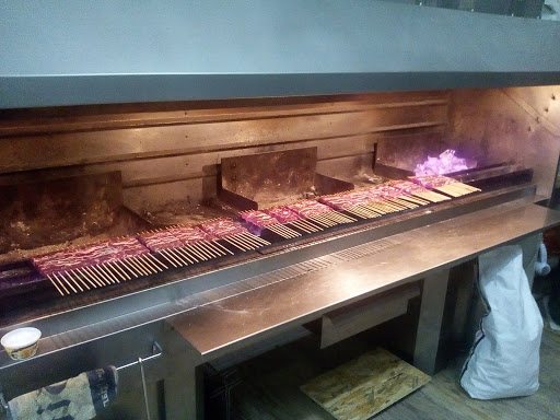 Bar Lando - Visual