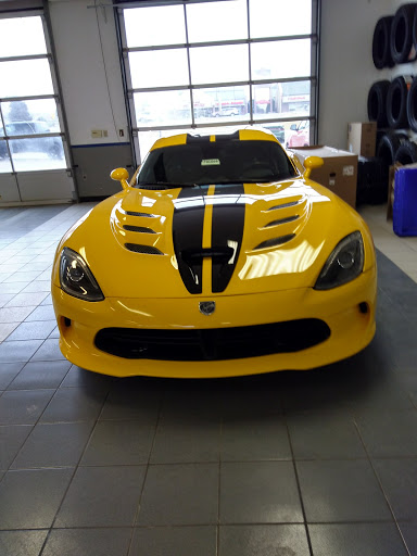 Van Horn Chrysler Dodge Jeep Ram of Stoughton Gallery - United States