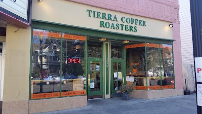 Photos of Tierra Coffee Roasters