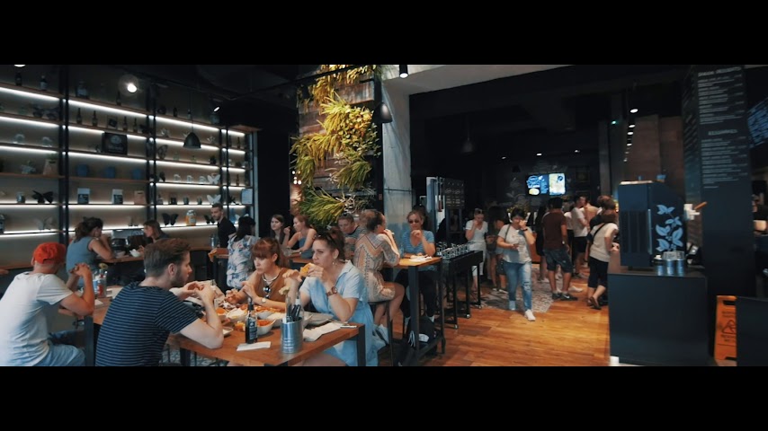 Le Burger Mariahilfer Straße by null