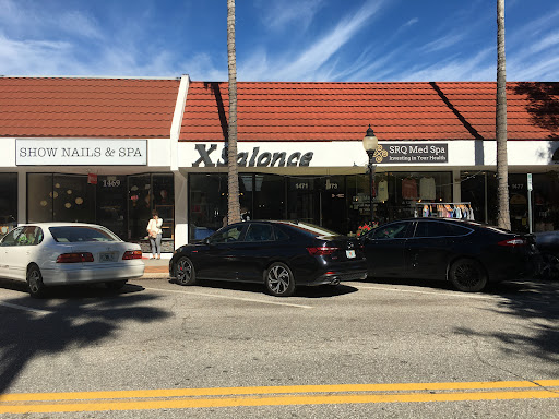 XSalonce - Visual