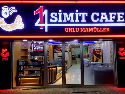 14 Simit Cafe