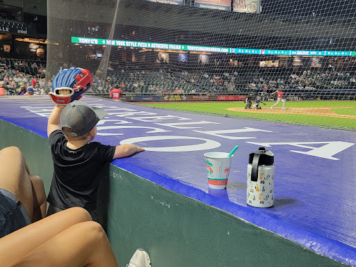 Round Rock Express - Visual