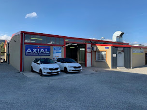 Photo n°1 de Carrosserie Rey - Carrossier AXIAL La Roche-de-Glun à La Roche-de-Glun (Atelier de carrosserie automobile)