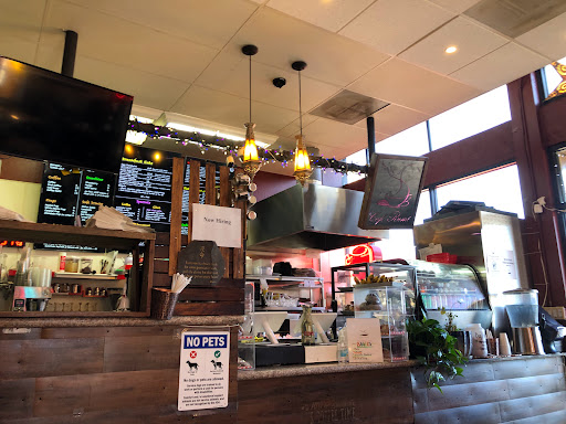 Café Rumi - Visual