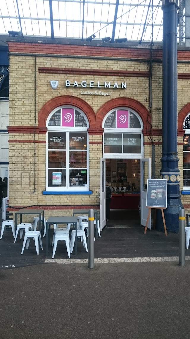 Bagelman