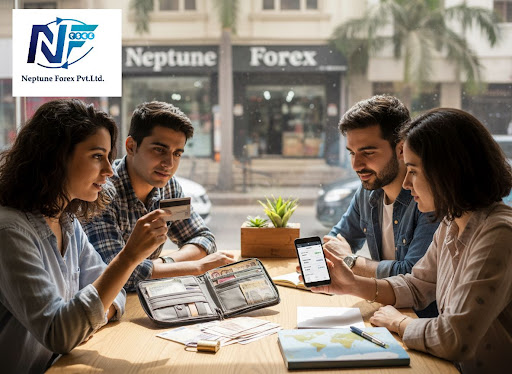 Planning an international trip? Staying financially safe abroad is just as important as booking f… post image