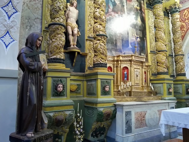 Chapelle Saint Bernardin