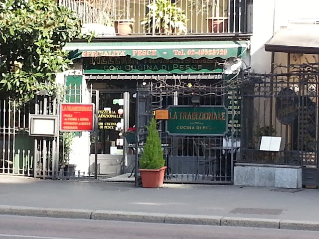 Pizzeria tradizionale