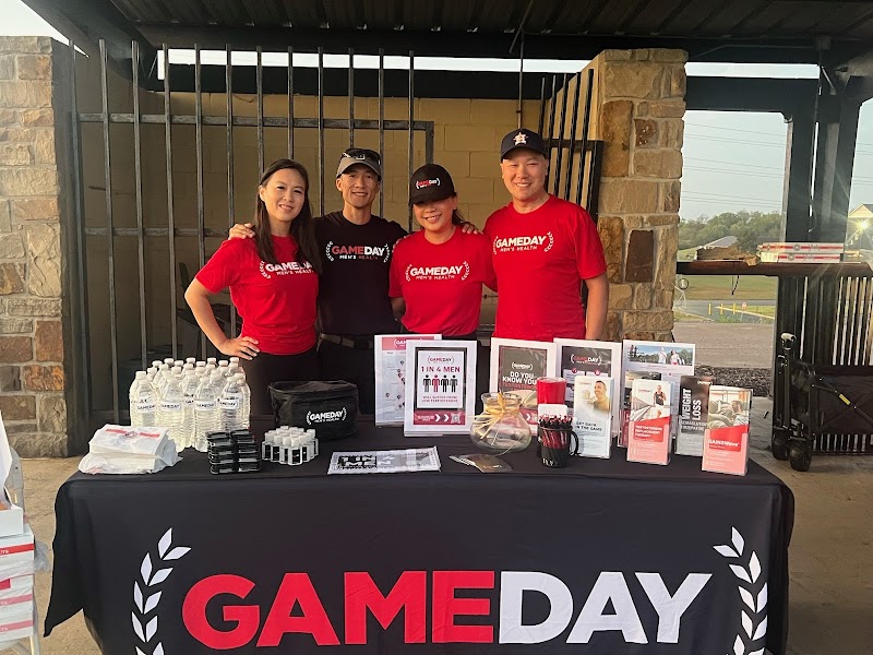 Gameday Men's Health Pearland TRT & ED Clinic