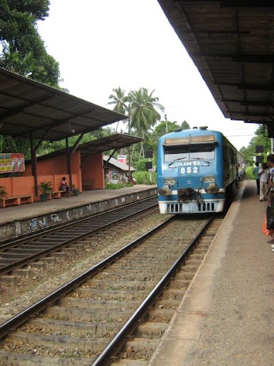 Photos of Magalegoda Railway Station
