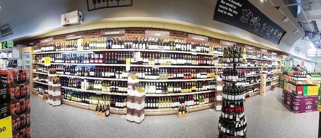 SuperValu Market Cross Kilkenny