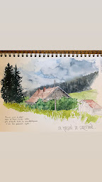 Photo n°3 de Chez Les Colin Chambres d'hôtes à Hauterive-la-Fresse (Hôtel)