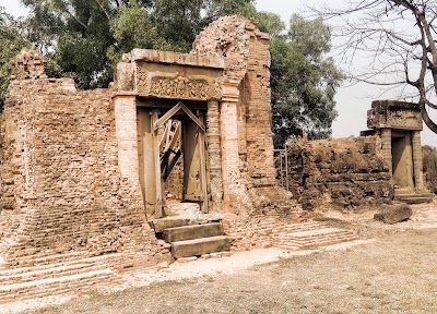 Photos of Kouk Chak Temple