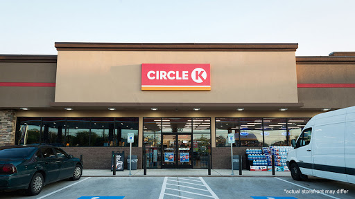 Circle K - Stuart - Visual