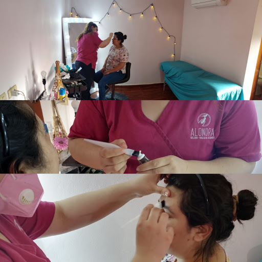 Alondra Lashes - Spa