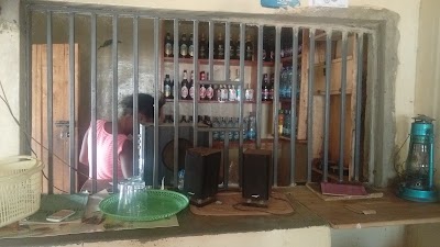 bar