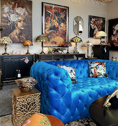 Photo n°7 de Fluor Luminaire - Mobilier Canapé & Décoration - Rouen à Isneauville (Magasin de canapés)