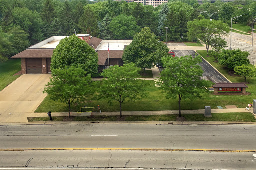 Naperville Fire Department Station 3