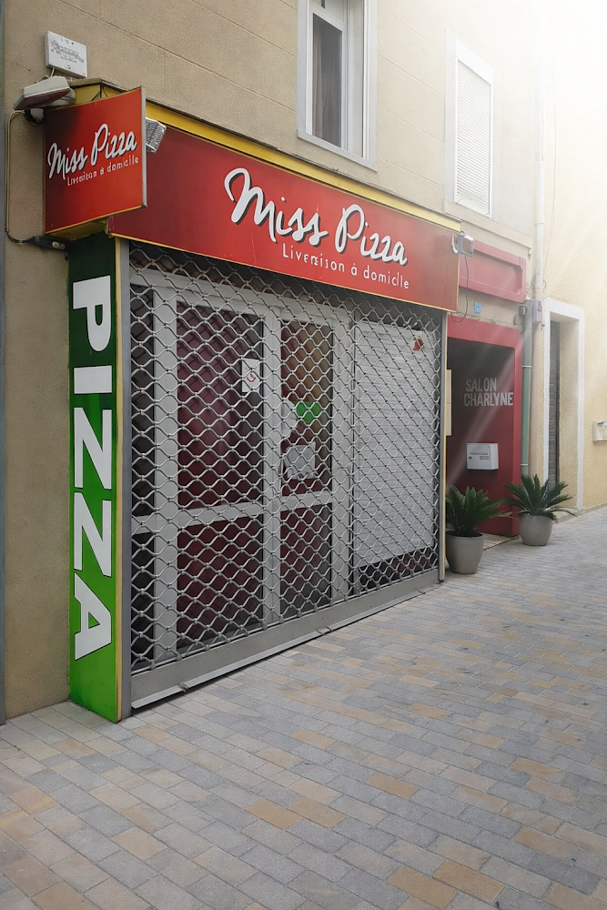 Miss Pizza - Lespignan