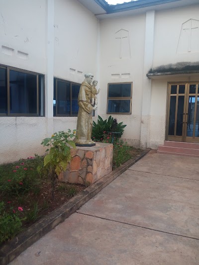 Photos of Holy Rosary Catholic Church