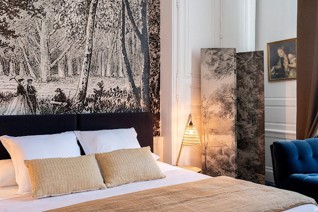 Avis sur LE HENRI IV à Le Mans - Hôtel