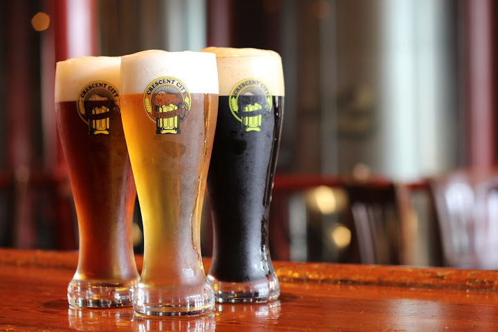 Crescent City Brewhouse by null