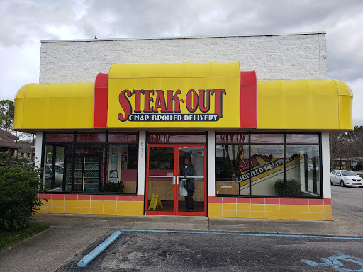 Steak-Out - Visual