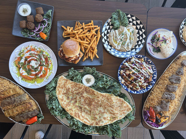 Zaffron Kitchen by null