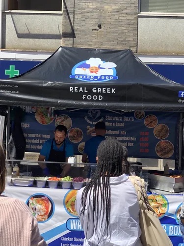 Greek Food Kitchen